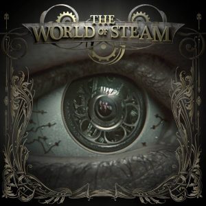 Logo for the Web Series - World of Steam, produced by Matthew Yang King