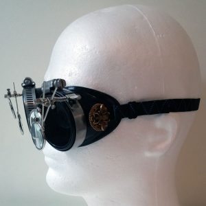 Bee Seeker Goggles With 4 Magnifiers