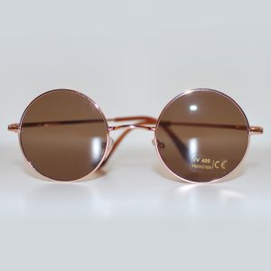 John Lennon Sunglasses - Bronze