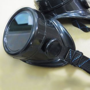 DIY Steampunk Goggles