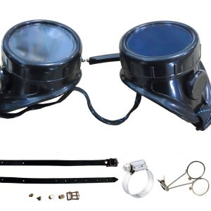 Steampunk goggles DIY kit