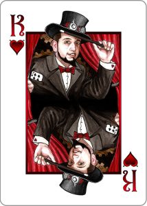 King of Hearts - The Illusionist