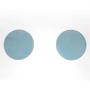 light blue lenses