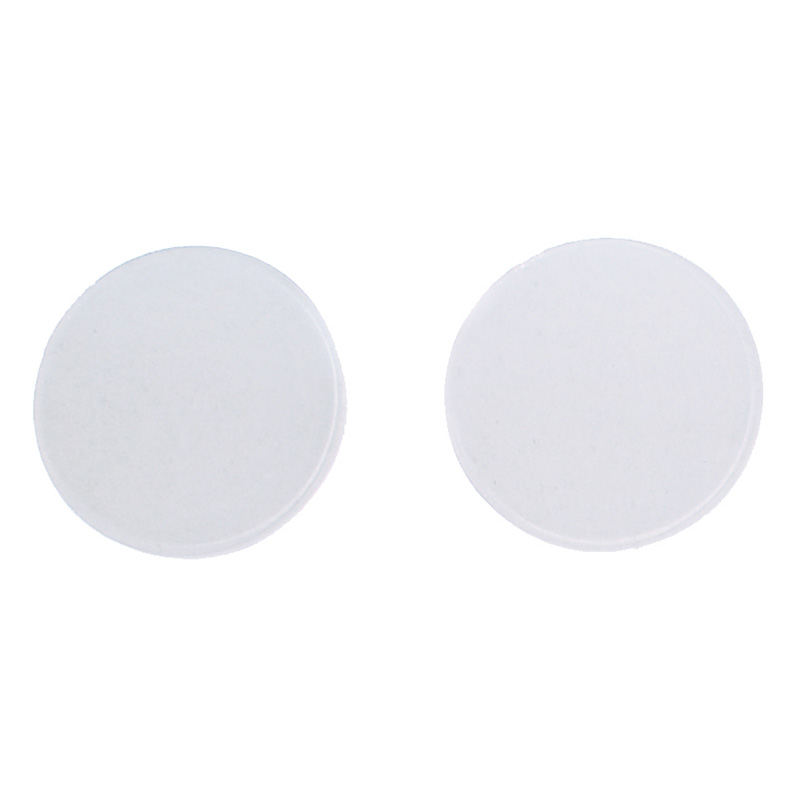 clear replacement goggle lenses - 50mm