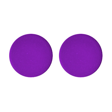 purple lenses