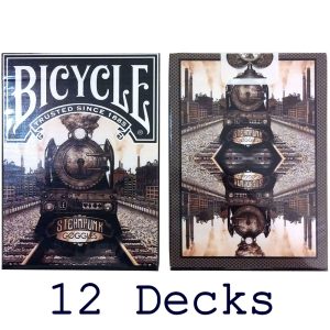 12 Decks - Limited Edition Playing Cards (Full Brick)