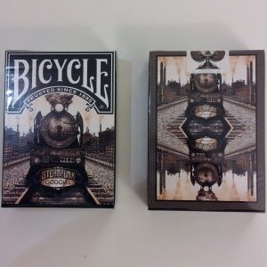 Limited Edition Playing Cards - Tuck Case