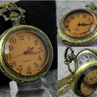 Lookingglass Timepiece
