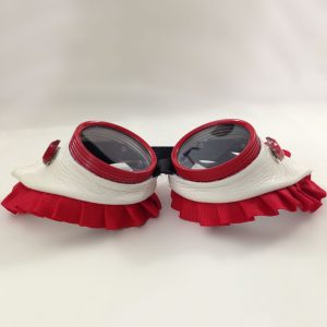Queen of Hearts Goggles Bottom