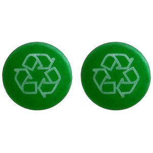 Recycling lenses in green