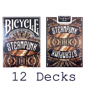 Standard Edition Cards - 12 Decks (Full Brick)