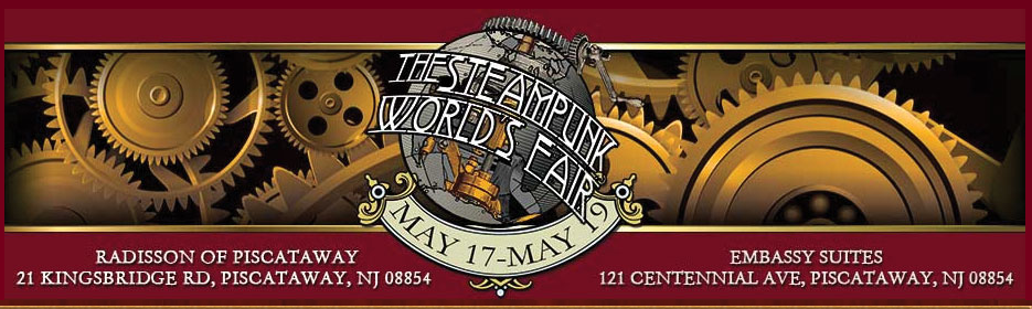 Steampunk World’s Fair is Coming May 17th