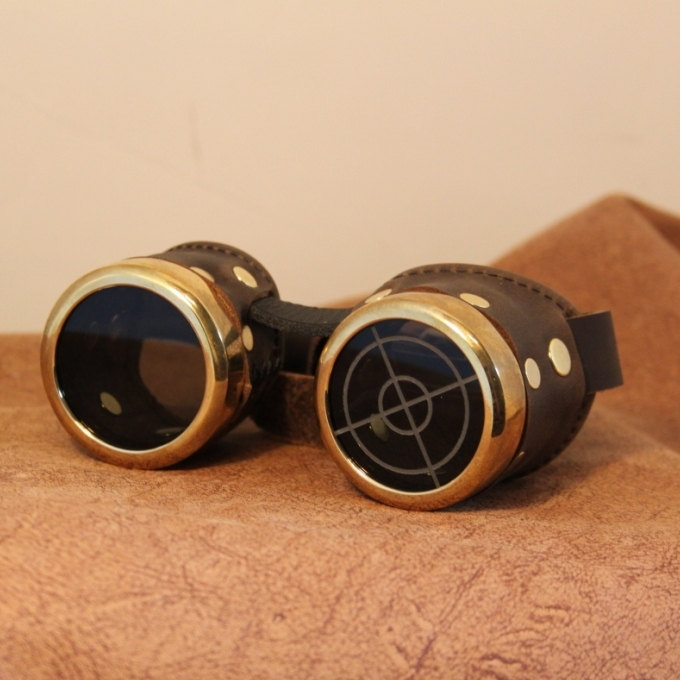 Weapons Master Sharpshooter Goggles